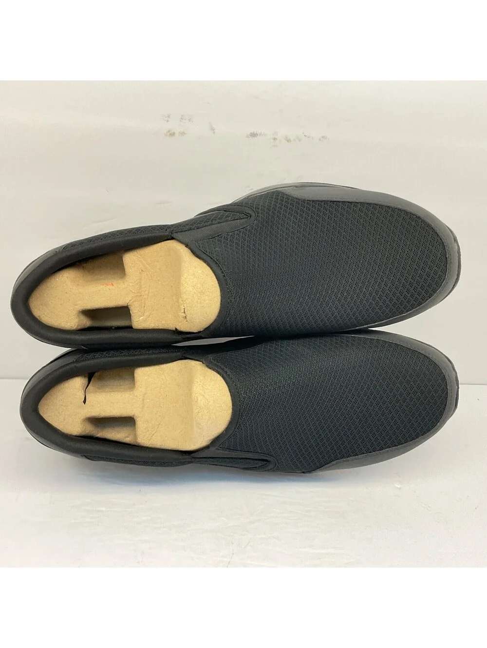 Skechers Men's Equalizer 3.0 - Bluegate Slip-On Shoes Black Size 13M